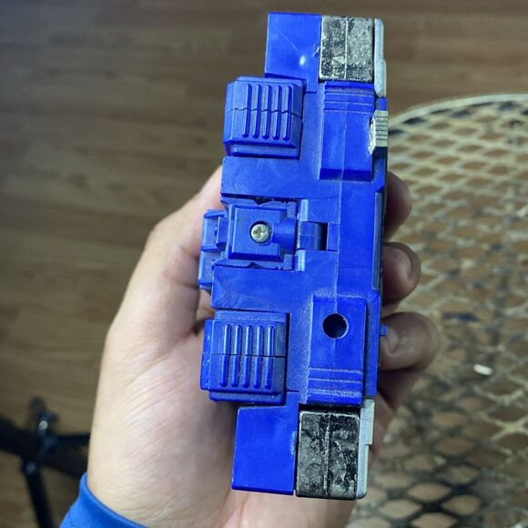 Transformers G1 Original Vintage Takara 1983 Soundwave Cassette Player - Picture 9 of 11